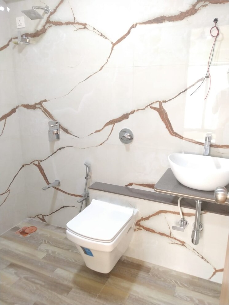 Washroom, sayba-orchid 2 Bedroom 625 Sq.Ft. Apartment In Kurla East Mumbai 9675658