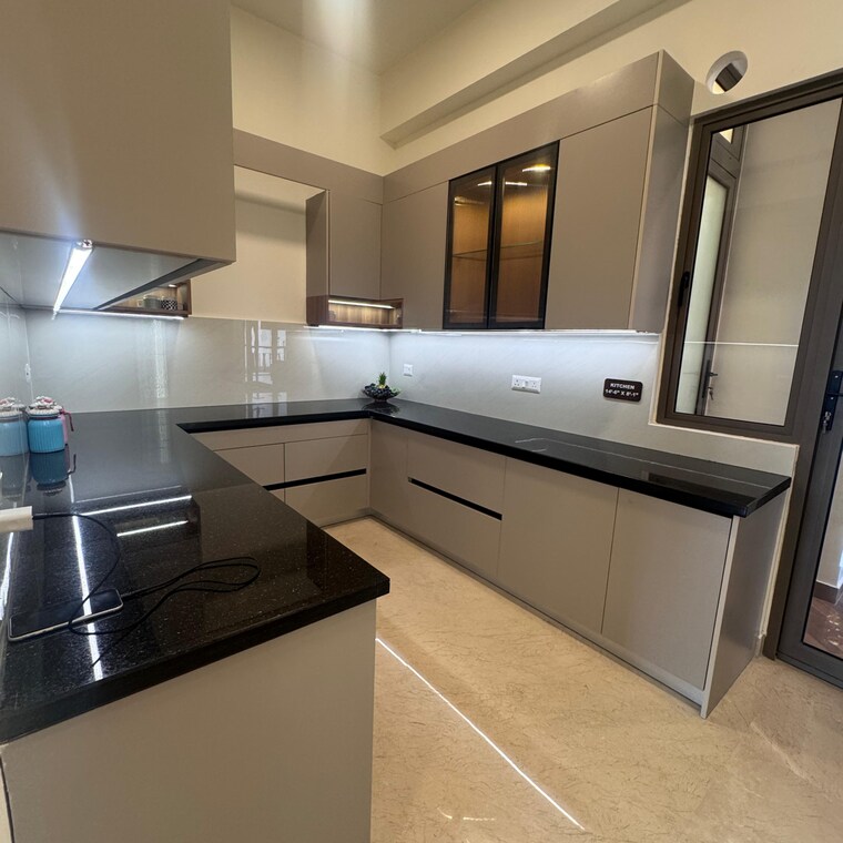 Kitchen, ska-destiny-one 4 Bedroom 1781 Sq.Ft. Apartment In Delta Iii Greater Noida Greater Noida 9675668