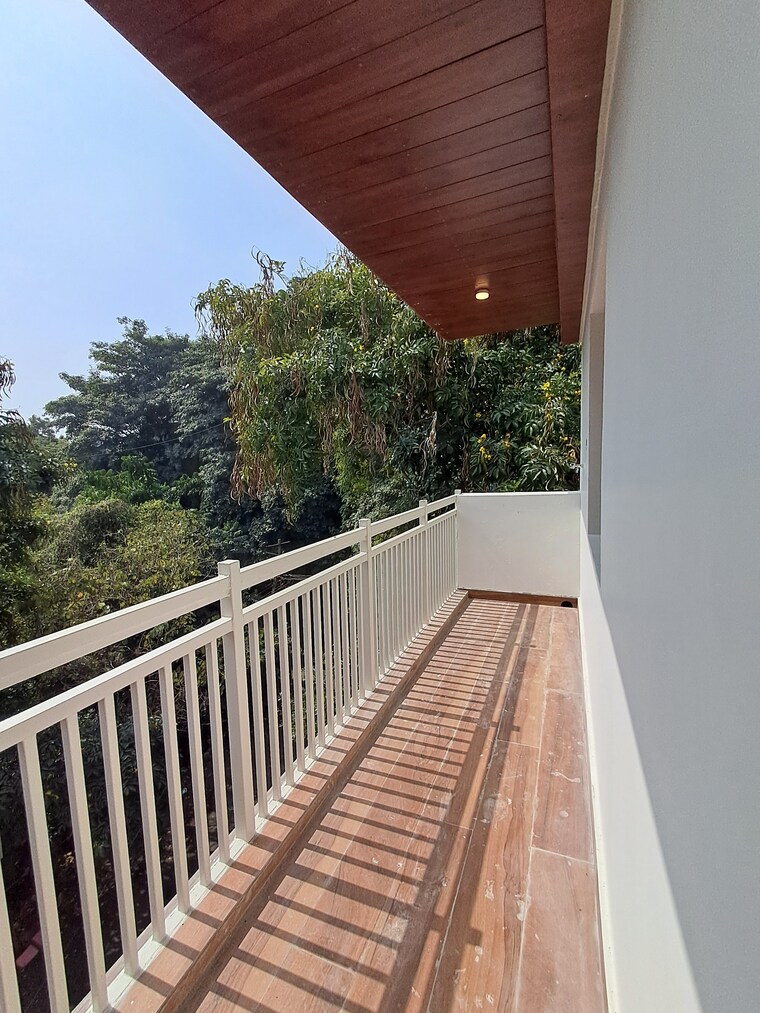 Balcony, hsr layout 2 Bedroom 1100 Sq.Ft. Builder Floor In Hsr Layout Bangalore 9675649