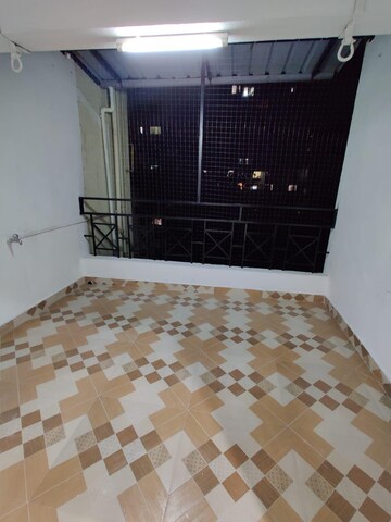 Terrace in 2 BHK Apartment at Bhusari Colony – for Rent