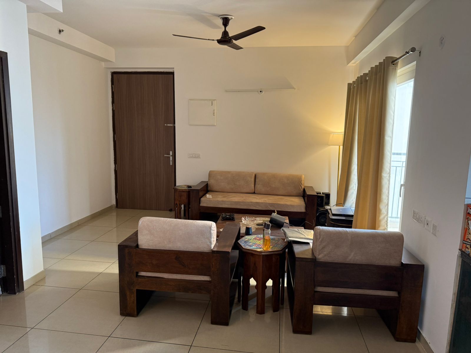 3 BHK Apartment For Sale in Gulshan Botnia