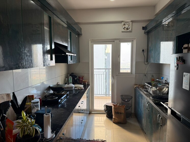 Kitchen, gulshan-botnia 3 Bedroom 1355 Sq.Ft. Apartment In Sector 144 Noida 9675606