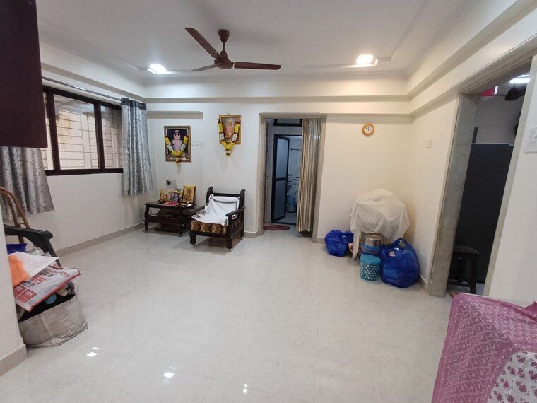 Living Room, morar-ashish 2 Bedroom 750 Sq.Ft. Apartment In Samata Nagar Thane 9675651