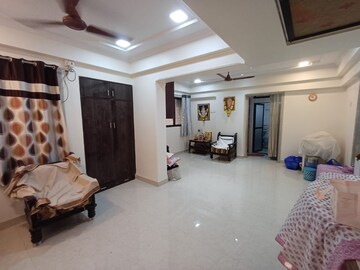 Living Room in 2 BHK Apartment at Morar Ashish, Samata Nagar – for Rent