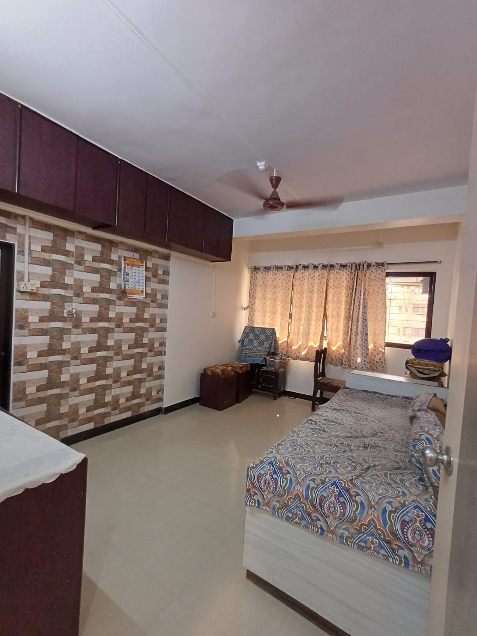 2 BHK + Extra Room 750 Sq.Ft. Apartment in Morar Ashish