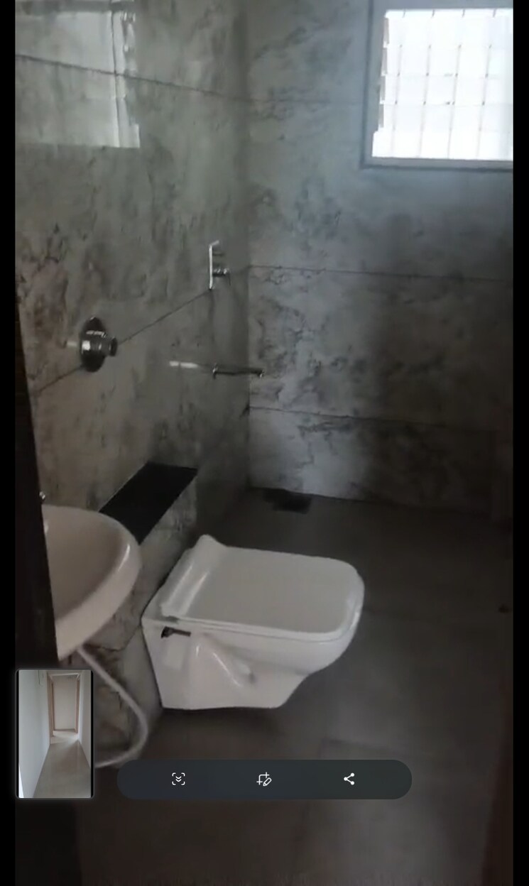 Bathroom, golden-winds 3 Bedroom 900 Sq.Ft. Apartment In Lohgaon Pune 9675663