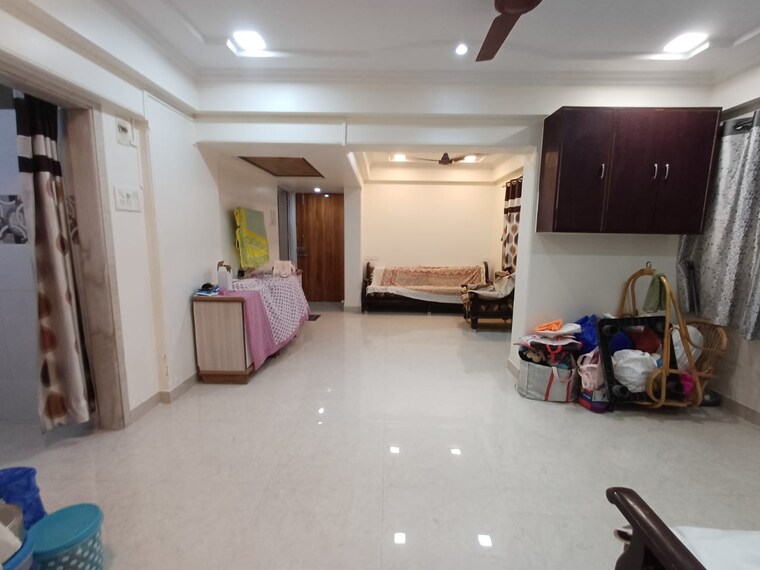 Living Room, morar-ashish 2 Bedroom 750 Sq.Ft. Apartment In Samata Nagar Thane 9675664