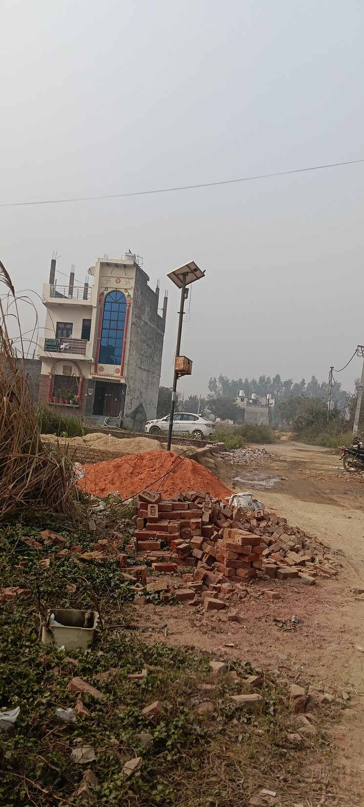 Exterior View, rcm-vatika-city  94 Sq.Yd. Plot In Omega Ii Greater Noida Greater Noida 9675677