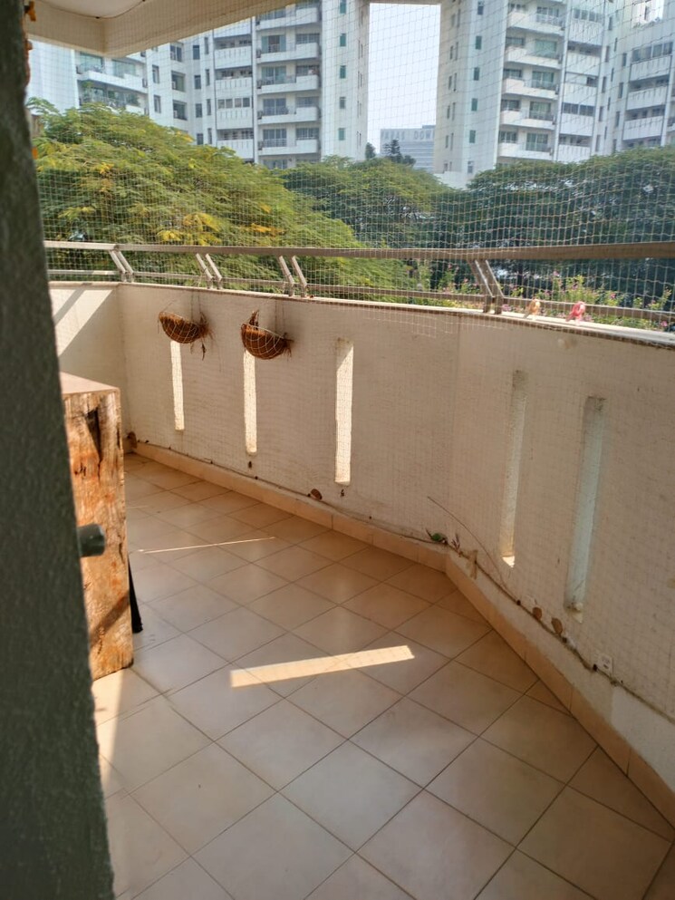 Balcony, parsvnath-exotica 3 Bedroom 2895 Sq.Ft. Apartment In Sector 53 Gurgaon 9675689