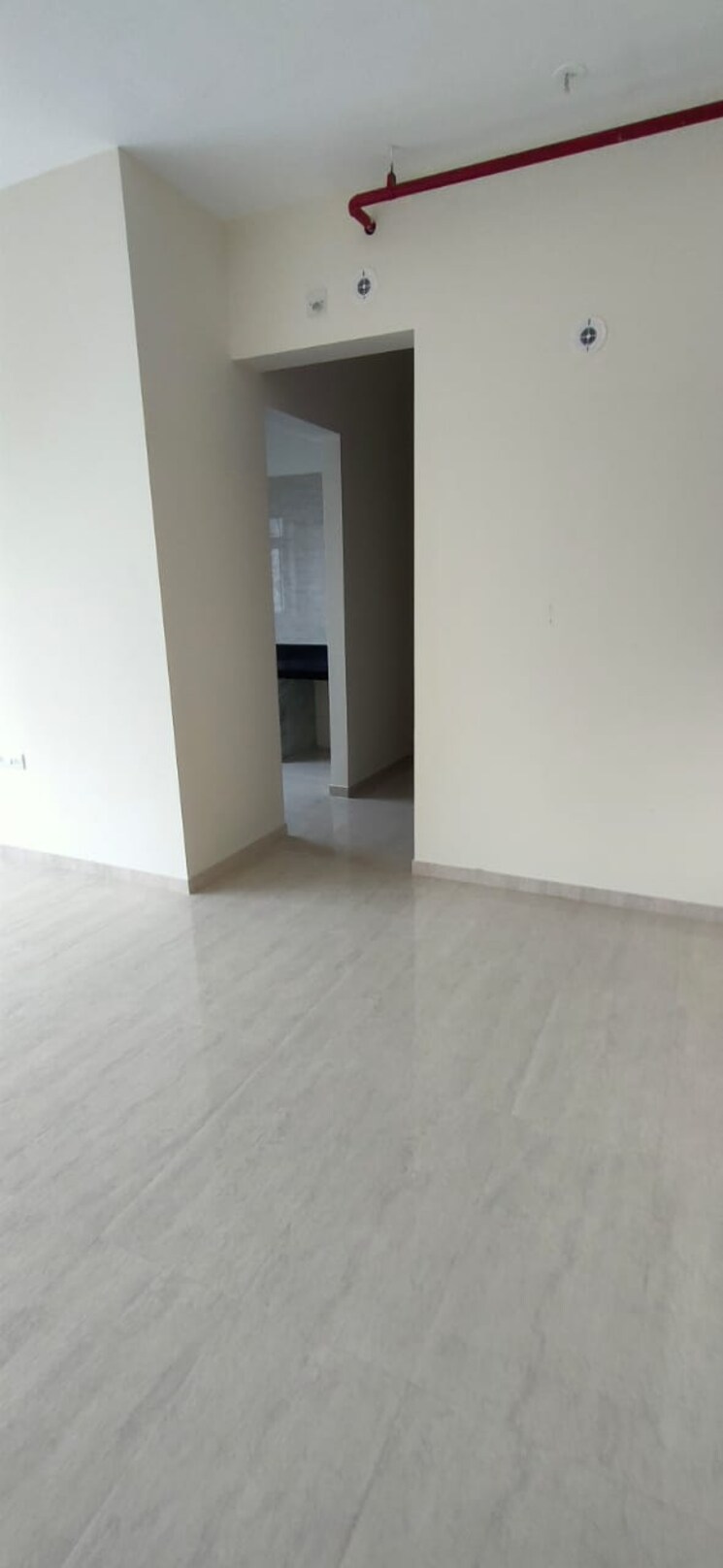 Living Room, sheth-auris-bliss 2 Bedroom 613 Sq.Ft. Apartment In Malad West Mumbai 9675674