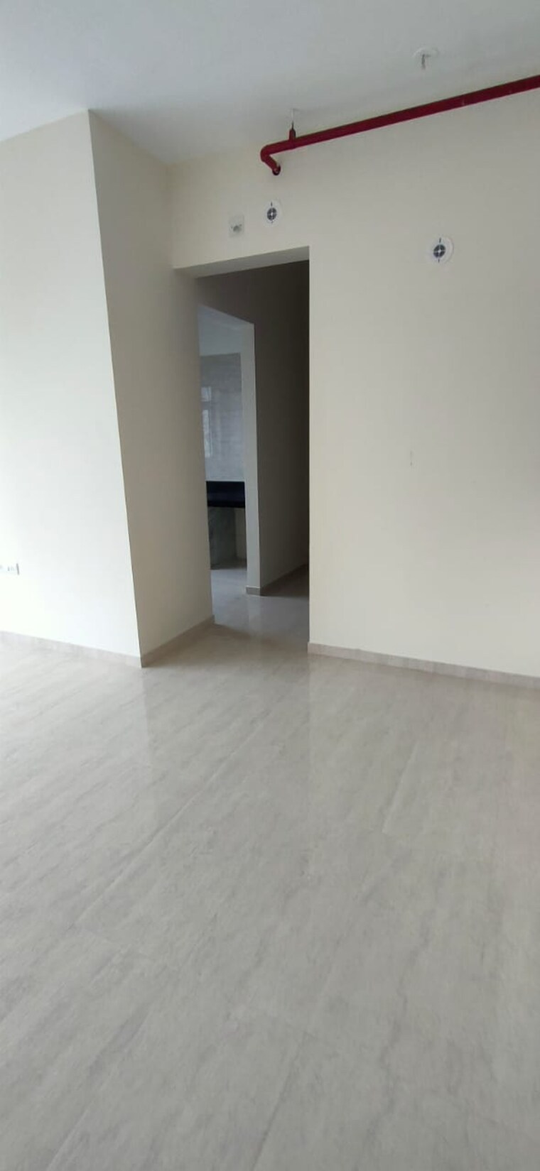 Living Room, sheth-auris-bliss 2 Bedroom 613 Sq.Ft. Apartment In Malad West Mumbai 9675674