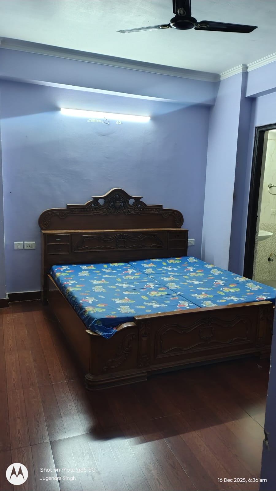 2.5 BHK + Study Room Apartment For Rent in Aims Golf City