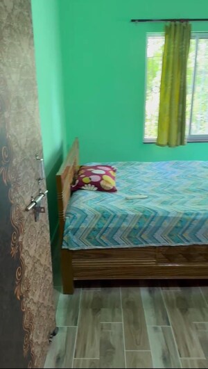 Bedroom in 1 RK Apartment at Bistupur – for Rent