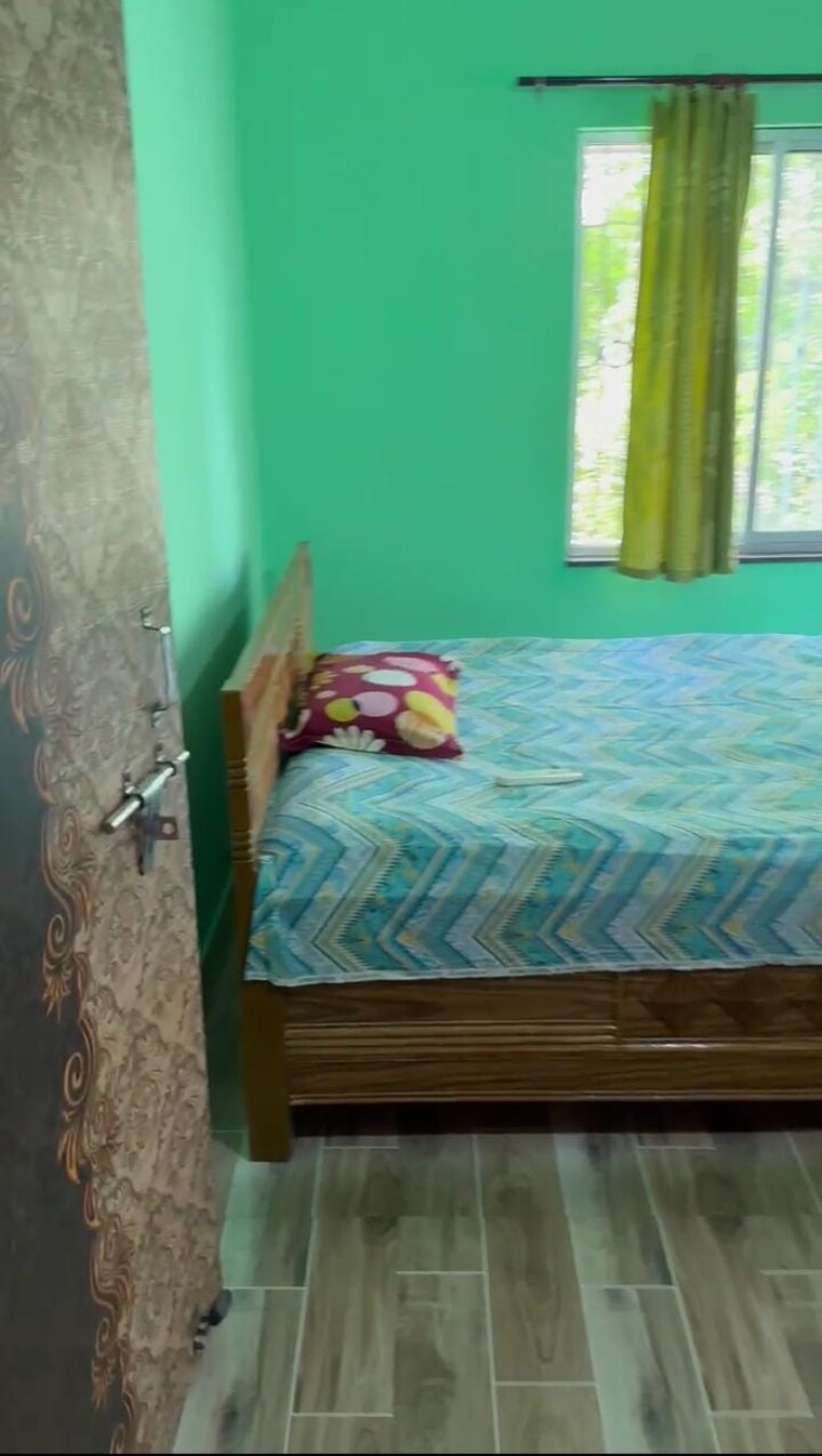Bedroom, bistupur 1 RK 550 Sq.Ft. Apartment In Bistupur Jamshedpur 9675669