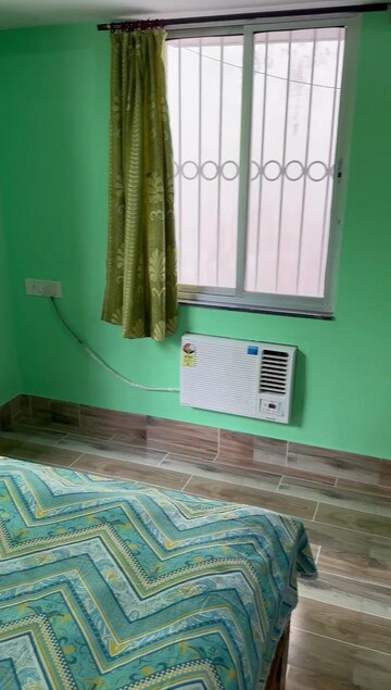Bedroom in 1 RK Apartment at Bistupur – for Rent