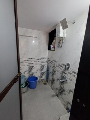 Bathroom in 2 BHK Apartment at Morar Ashish, Samata Nagar – for Rent