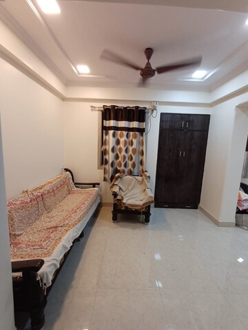 Living Room in 2 BHK Apartment at Morar Ashish, Samata Nagar – for Rent