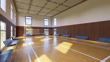 3 BHK Apartment – Exterior View View at Shriram Sapphire, Bommasandra - for Sale