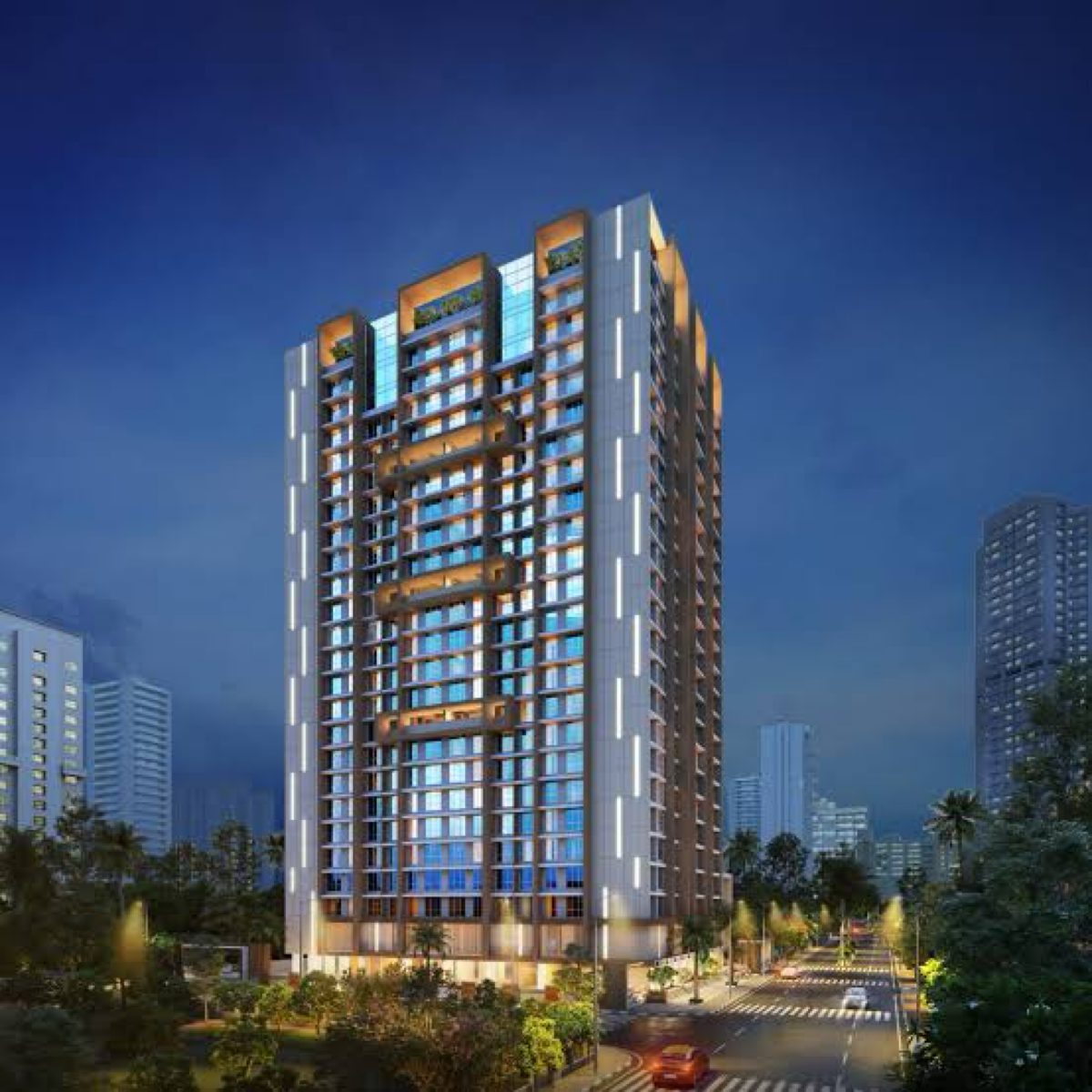 2 BHK Apartment For Sale in Oswal Heights 