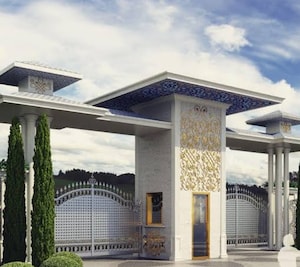  Plot – Exterior View View at Jewar - for Sale