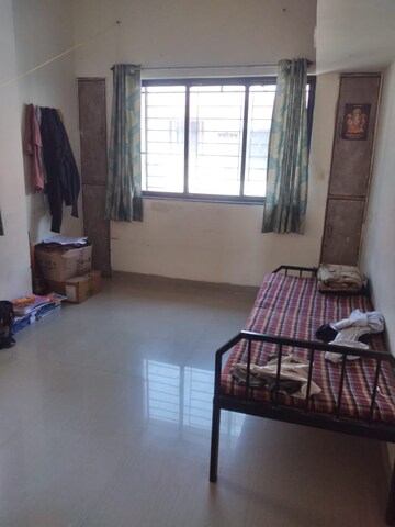 Bedroom in 1 BHK Apartment at Kothrud – for Rent