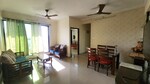 2 BHK 850 Sq.Ft. Apartment in Torna CHS Nerul