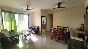 2 BHK Apartment For Rent in Torna CHS Nerul, Nerul Sector 27