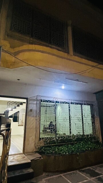 Building Lobby in 2 BHK Apartment at Torna CHS Nerul, Nerul Sector 27 – for Rent