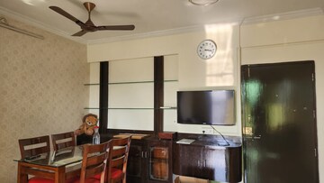 Kitchen in 2 BHK Apartment at Torna CHS Nerul, Nerul Sector 27 – for Rent