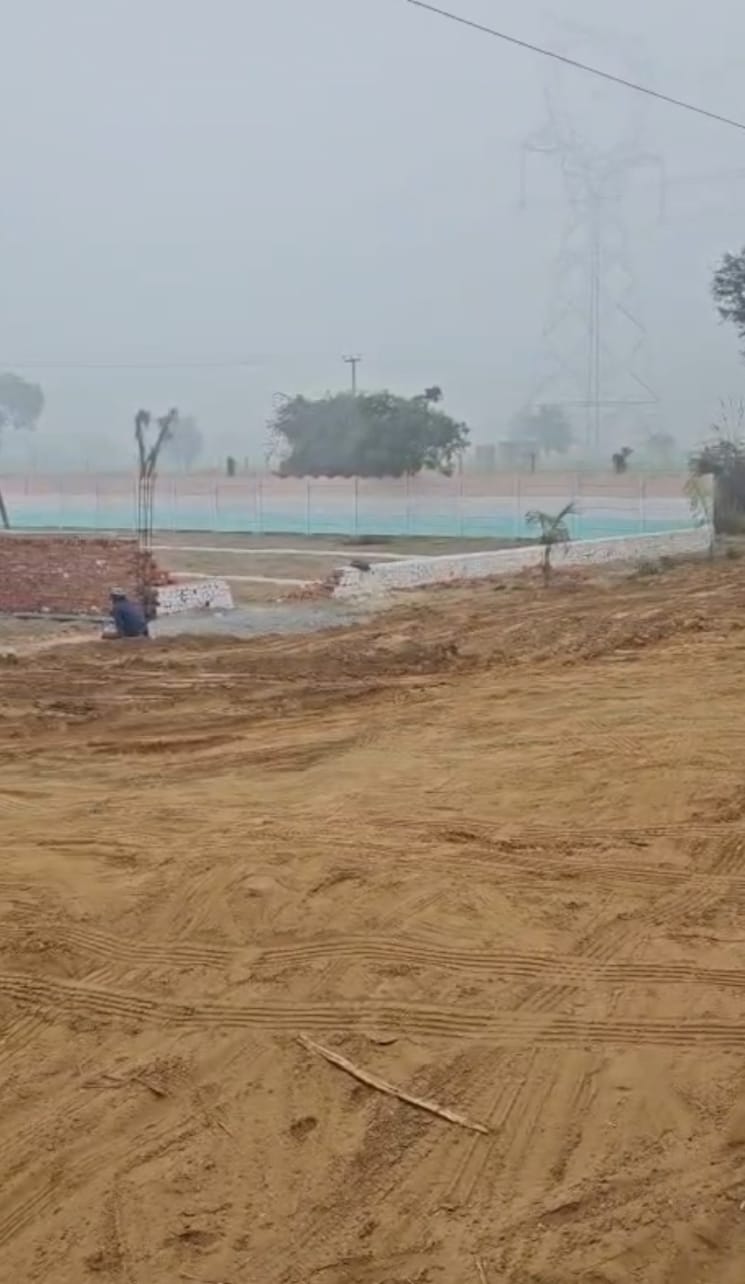 undefined, jewar  300 Sq.Yd. Plot In Jewar Greater Noida 9675688