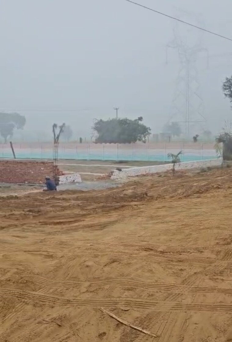 Exterior View, jewar  350 Sq.Yd. Plot In Jewar Greater Noida 9675691