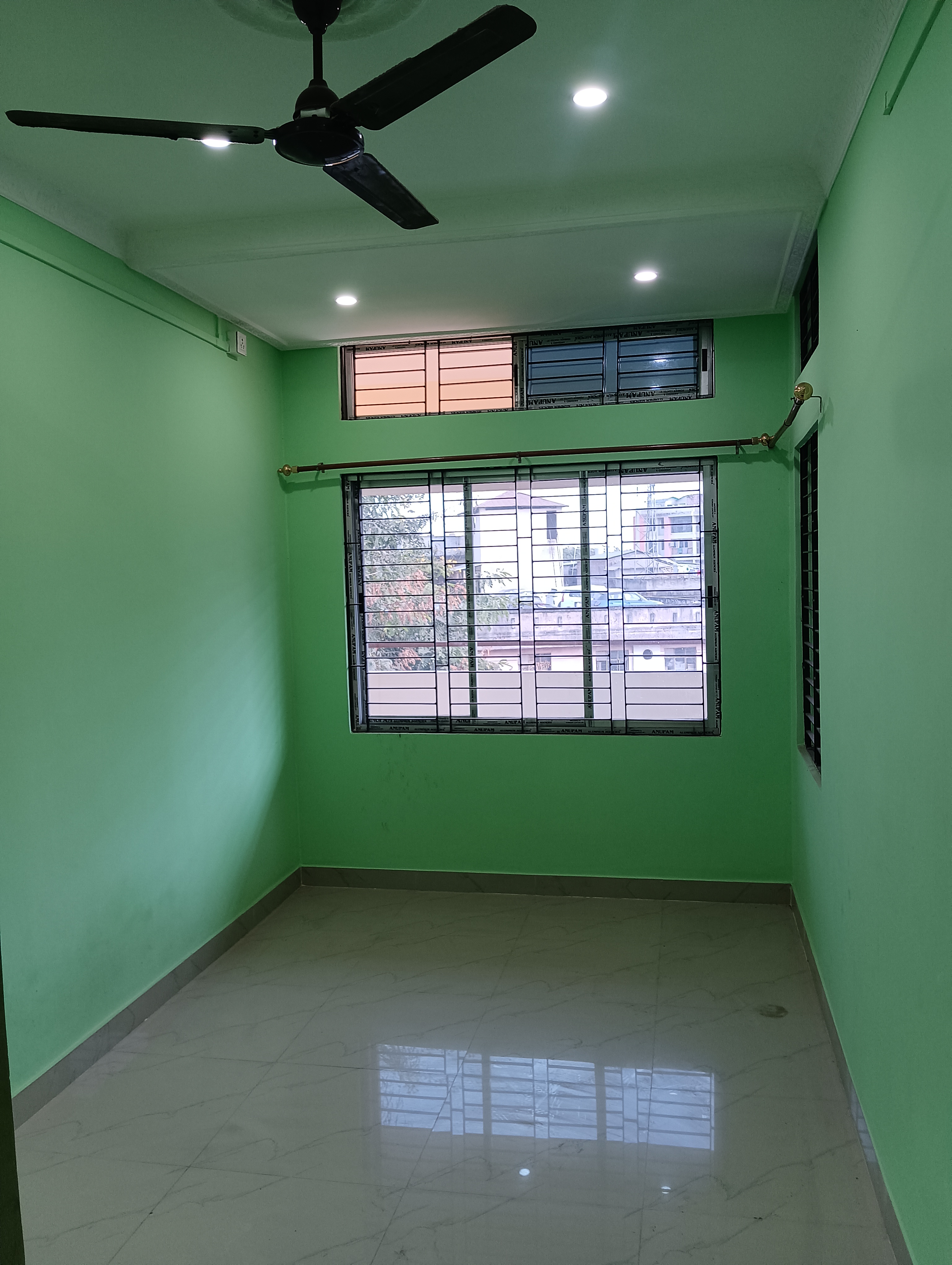 2 BHK Villa For Rent in Borbari