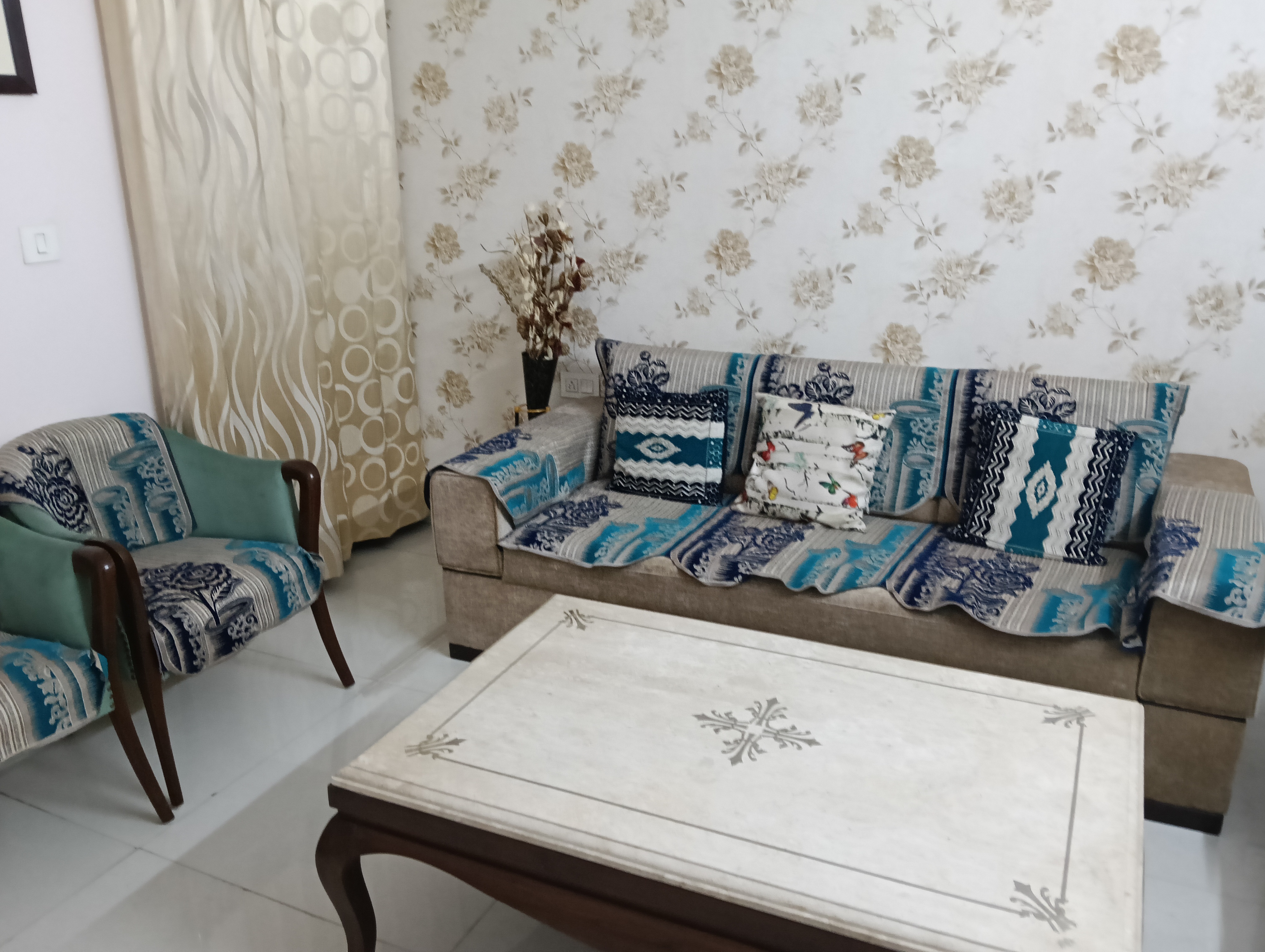 4 BHK Apartment For Sale in Friends Enclave 
