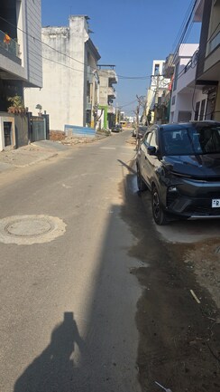 Plot For Sale in Mansarovar Extension
