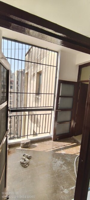 Balcony in 3 BHK Apartment at Dera Bassi – for Rent