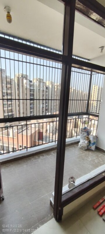 Balcony in 3 BHK Apartment at Dera Bassi – for Rent