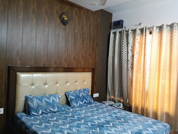 Bedroom in 4 BHK Apartment at Dhakoli – for Sale