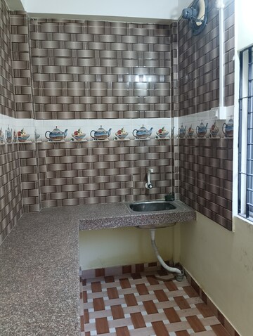 2 BHK Villa – Exterior View View at Borbari - for Rent