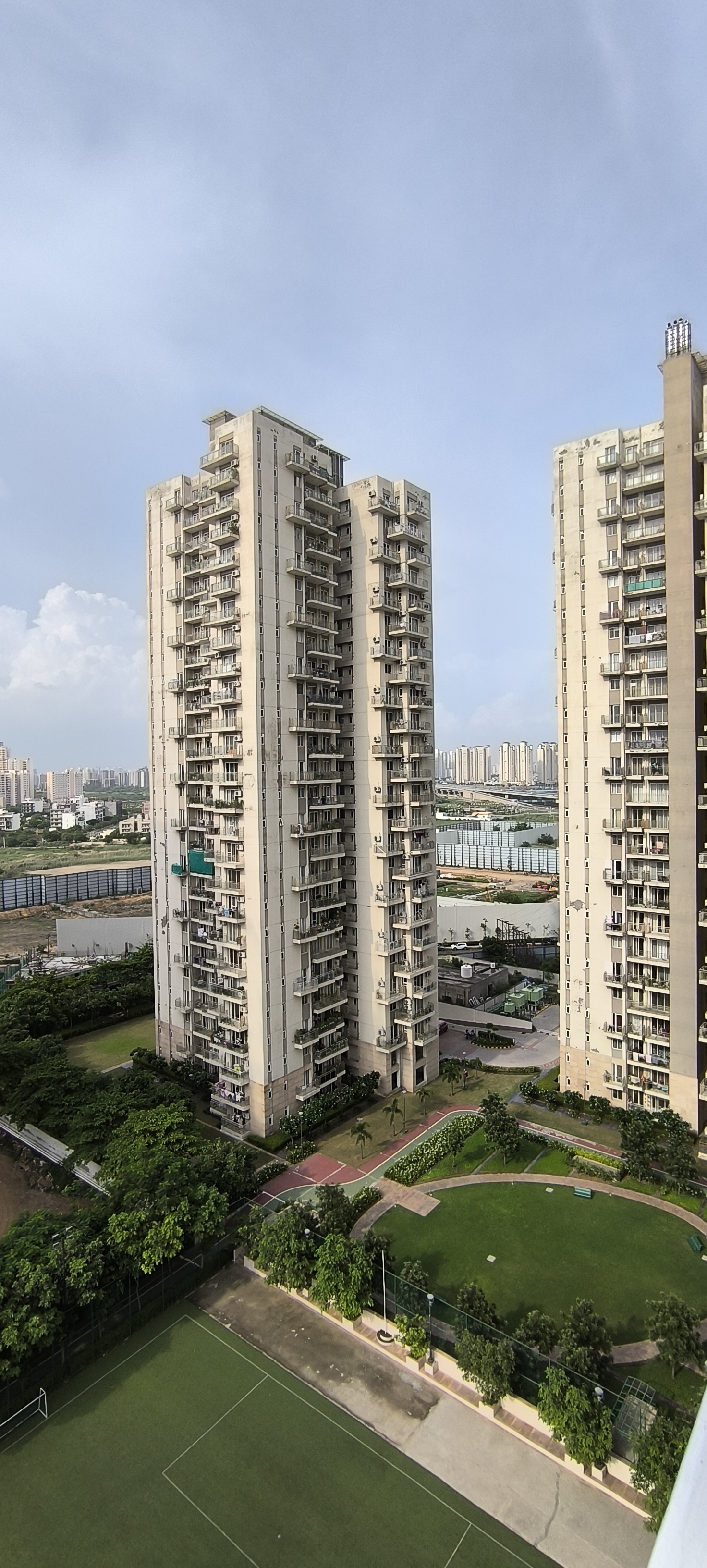 3 BHK Apartment For Rent in Conscient Heritage Max