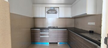 Kitchen in 3 BHK Apartment at Conscient Heritage Max, Sector 102 – for Rent