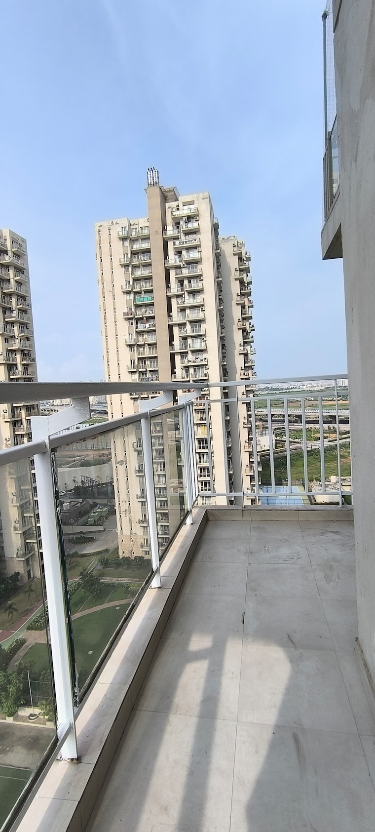 Balcony, conscient-heritage-max 3 Bedroom 1880 Sq.Ft. Apartment In Sector 102 Gurgaon 9675711