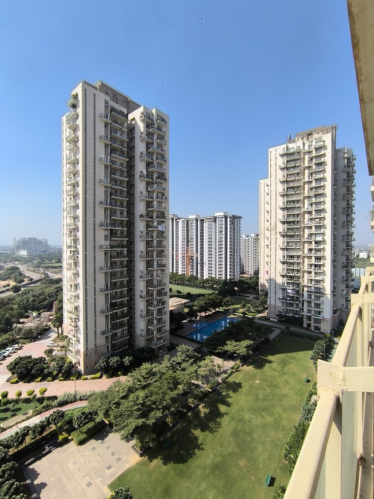 Exterior View, conscient-heritage-max 3 Bedroom 1880 Sq.Ft. Apartment In Sector 102 Gurgaon 9675711