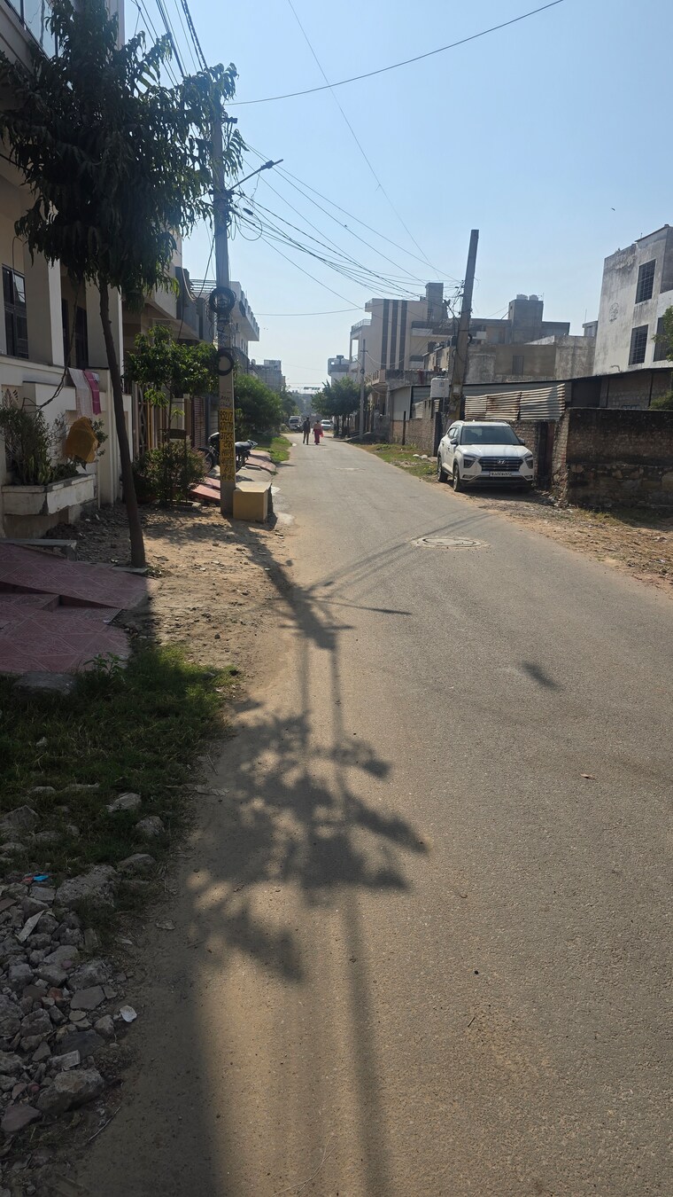 Exterior View, mansarovar extension  113 Sq.Yd. Plot In Mansarovar Extension Jaipur 9675718