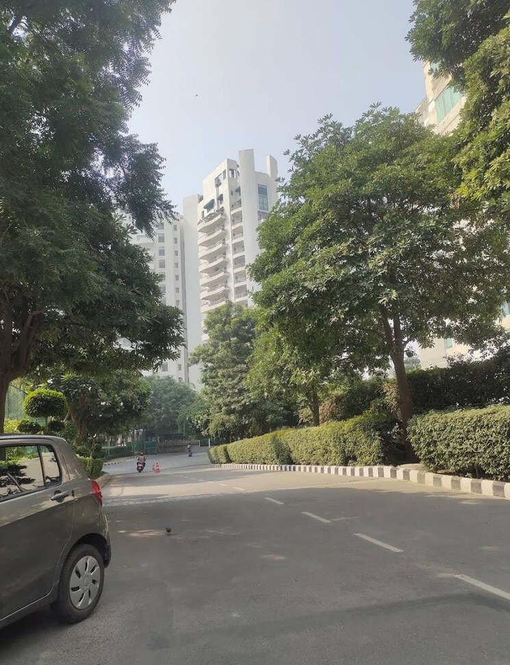 Exterior View, parsvnath-exotica 4 Bedroom 3390 Sq.Ft. Apartment In Sector 53 Gurgaon 9675734
