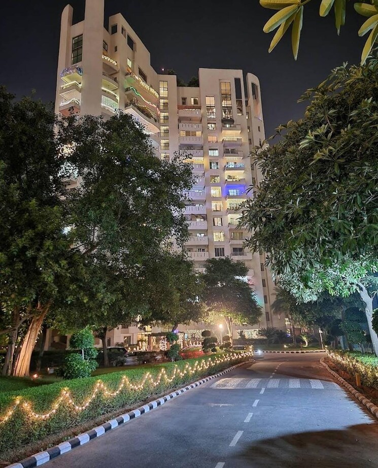 Exterior View, parsvnath-exotica 4 Bedroom 3390 Sq.Ft. Apartment In Sector 53 Gurgaon 9675734