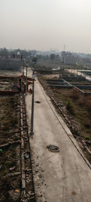  Plot – Exterior View View at Empire King And Queen Tower, Bodaki - for Sale