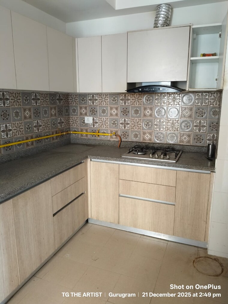 Kitchen, aipl-the-peaceful-homes 2 Bedroom 1565 Sq.Ft. Apartment In Sector 70a Gurgaon 9675743