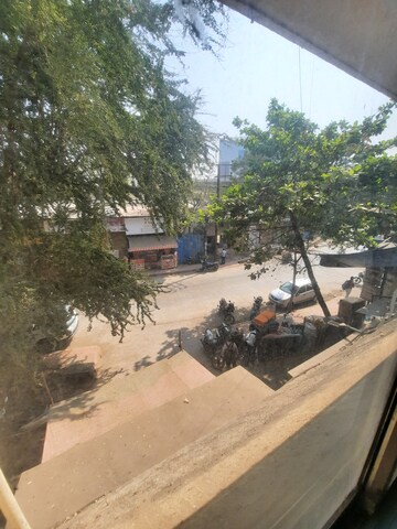 Balcony in  Office Space at Kasarvadavali – for Rent