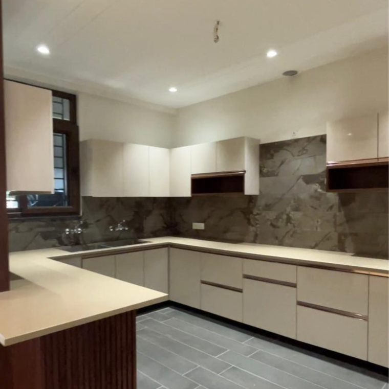 Kitchen, sector 80 3 Bedroom 300 Sq.Yd. Builder Floor In Sector 80 Mohali 9675758