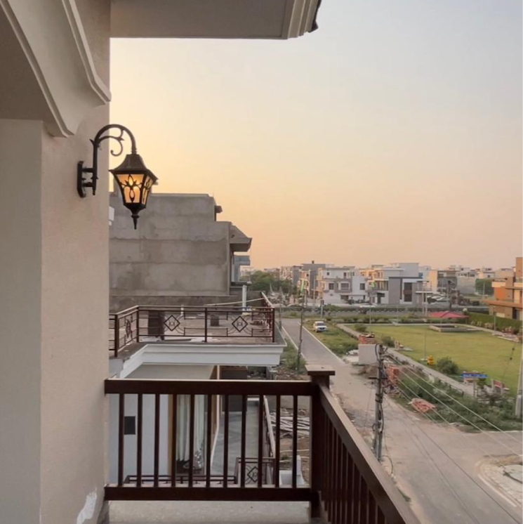 Exterior View, sector 80 3 Bedroom 300 Sq.Yd. Builder Floor In Sector 80 Mohali 9675758